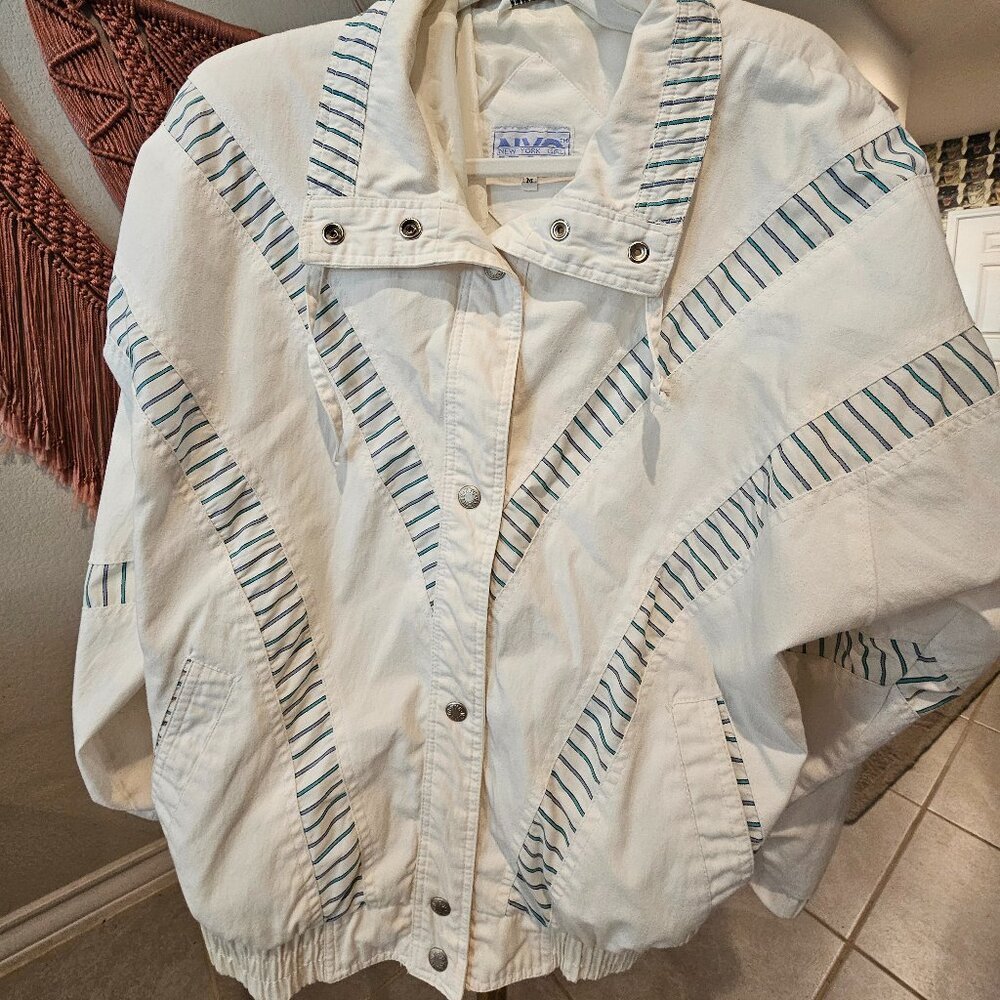 Vintage New York Girl Jacket
